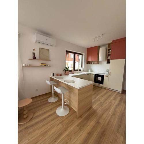 Apartamenty Pastelove Nałęczów
