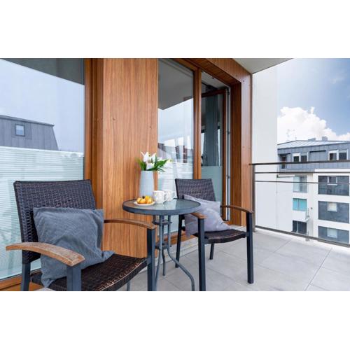 Apartamenty Pegaz by Noclegi Renters