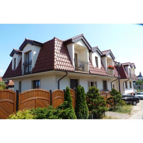 Apartamenty Perła
