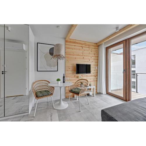Apartamenty PIAMOLA Baltic Park Stegna