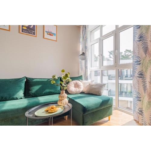 Apartamenty PIAMOLA Bursztynowe Osiedle Jantar