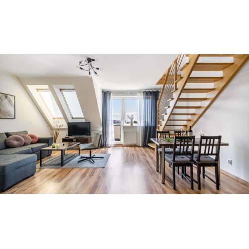 Apartamenty PIAMOLA Powstańców Warszawy