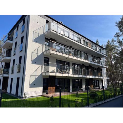 APARTAMENTY PIASKOWE BŁĘKITNA