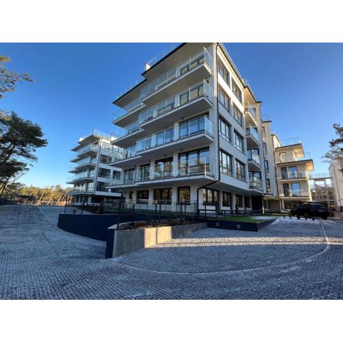 Apartamenty Piaskowe