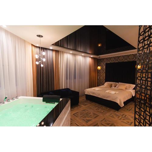 Apartamenty Piernikowe Toruń Jacuzzi