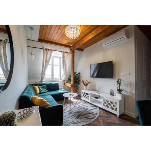 Apartamenty Pióro i Atrament