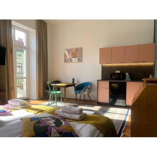 Apartamenty Piotrkowska 28 by Good Time