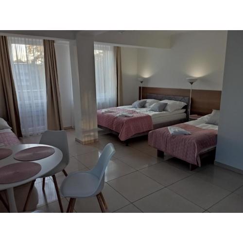 Apartamenty Planeta 105, 108 Mielno - parking w cenie pobytu