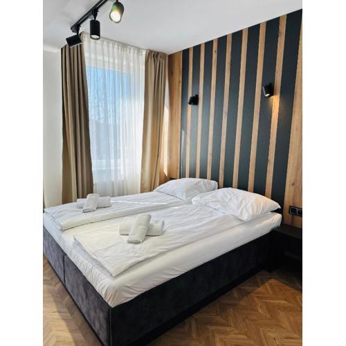 Apartamenty Planeta 212 Mielno centrum 100 m do morza