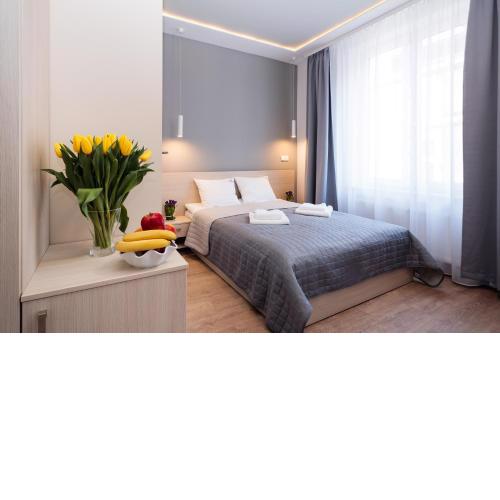 Apartamenty Platinia - komfortowe noclegi Kraków Stare Miasto