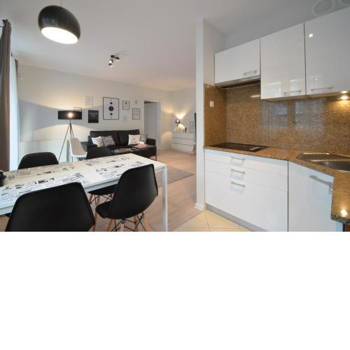 Apartamenty-Plaza Kołobrzeg