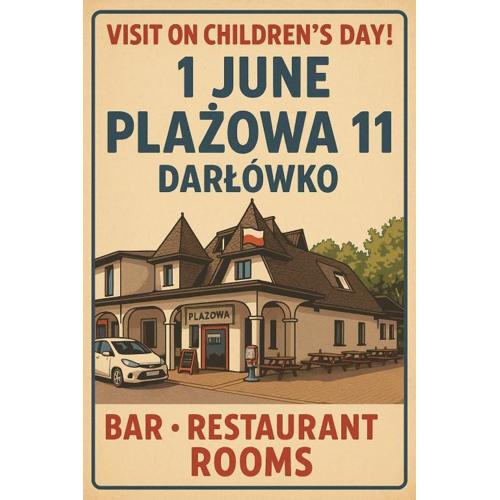 Apartamenty Plażowa 11