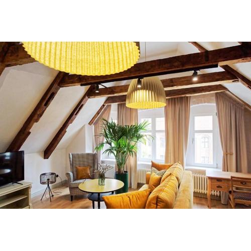 Apartamenty pocztowe