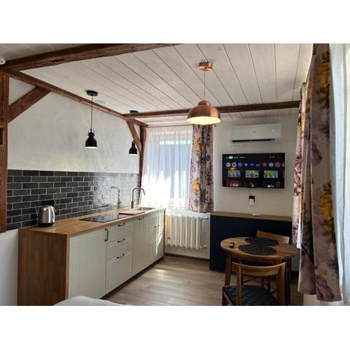 Apartamenty pod Belkami