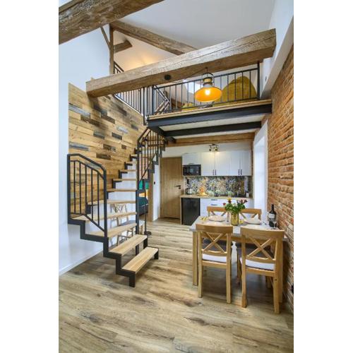 Apartamenty Pod Bocianem