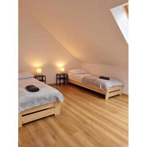 Apartamenty Pod Dachem