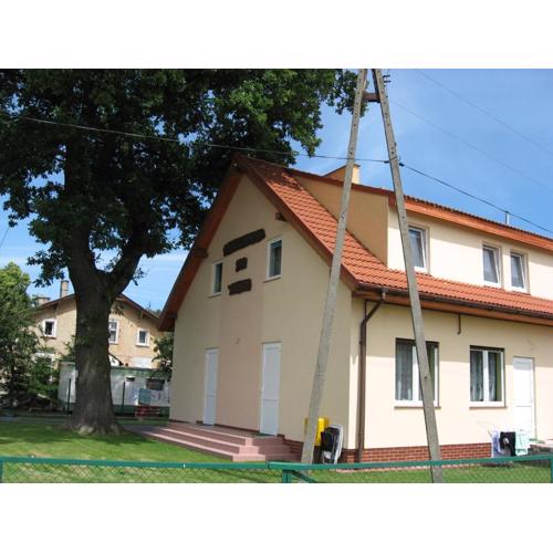 Apartamenty pod dębem