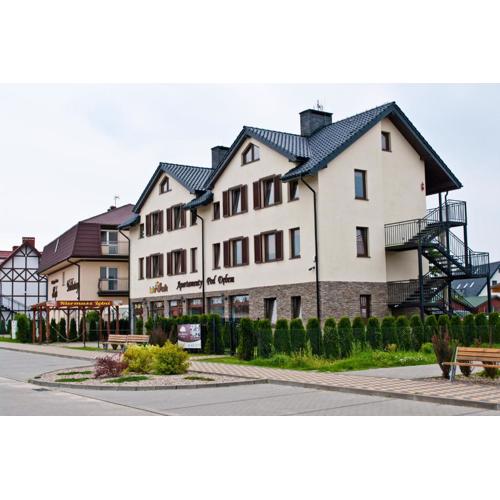 Apartamenty Pod Dębem