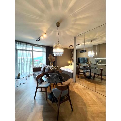 Apartamenty Pod Dębowcem Premium Jungle