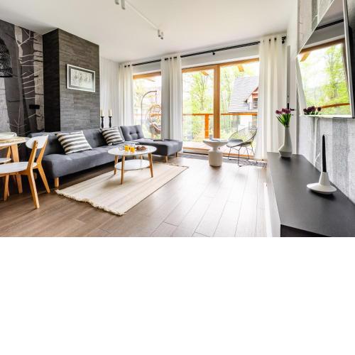 Apartamenty Pod Giewontem Lux&Spa Zakopane