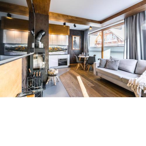 Apartamenty pod Giewontem SPA