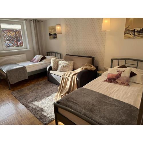 Apartamenty pod Golgotą