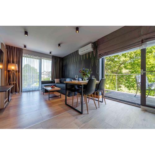 Apartamenty Pod Gondolą - Mountain Resort Villa z sauną - Dream Apart