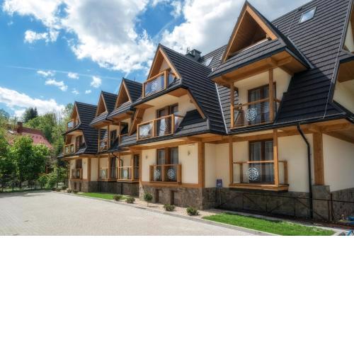 Apartamenty Pod Gubałówką