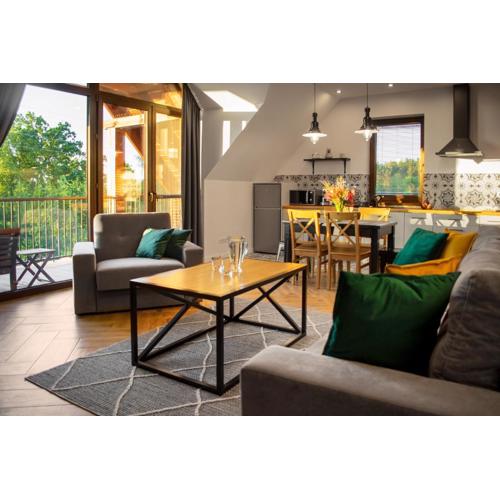 Apartamenty Pod Kominkiem