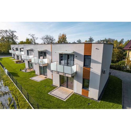 Apartamenty Pod Lasem z klimatyzacją i 2 sypialniami - Dream Apart