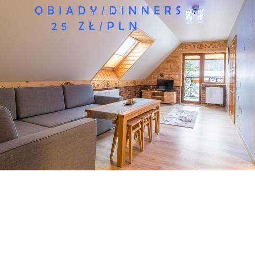 Apartamenty Pod Niedźwiedziem II