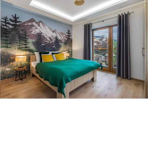 Apartamenty pod Orłem blisko Skoczni