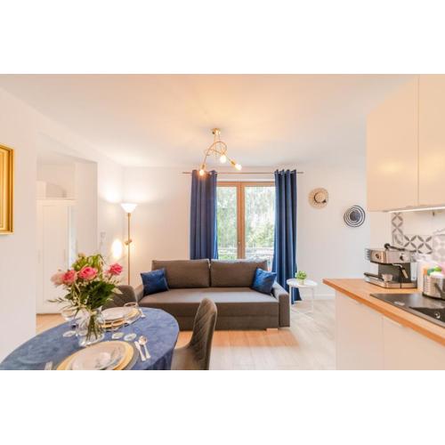 Apartamenty Pod Orzechem z dużym ogrodem - Dream Apart