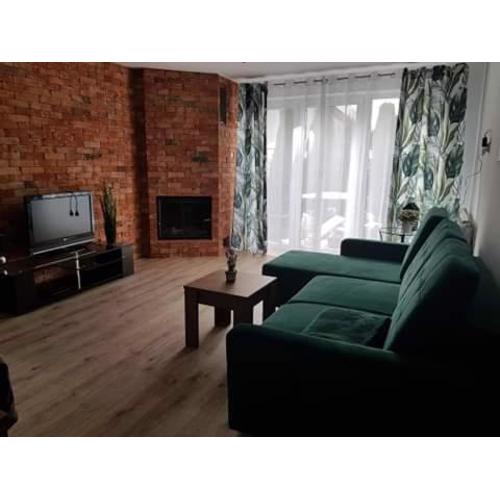 Apartamenty Pod Sosnami Ostróda Międzylesie 6os