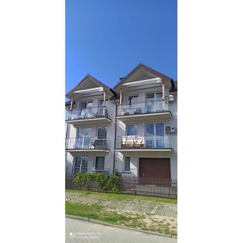 Apartamenty pod zaglami Teresa Strzemkowska