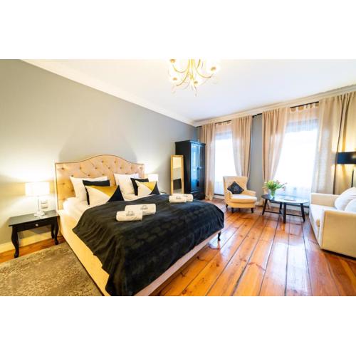 Apartamenty Pod Zegarem
