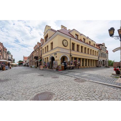 Apartamenty Pod Zegarem