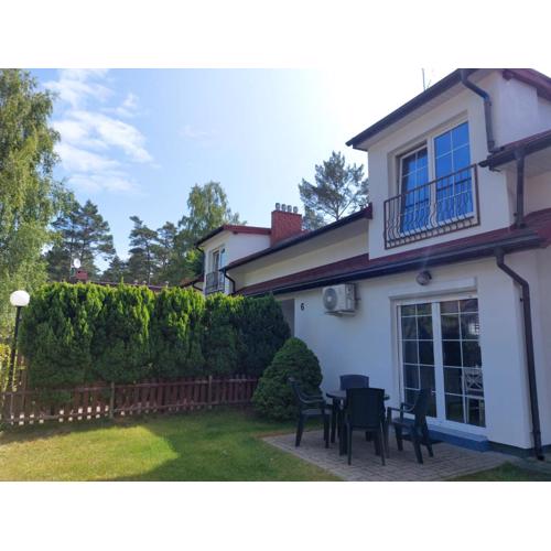 Apartamenty Poddąbie z ogródkiem