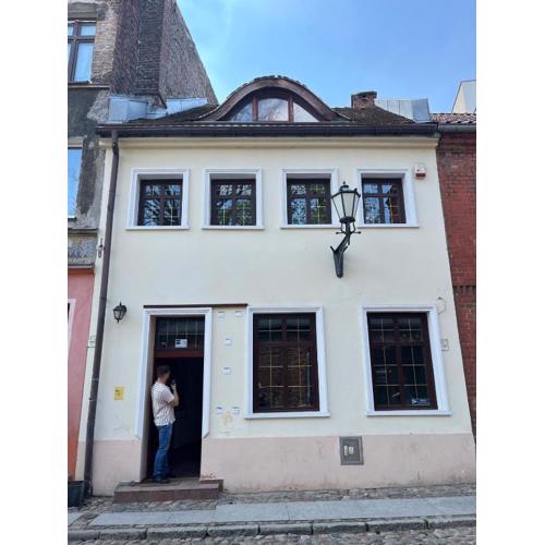 Apartamenty Podmurna 25