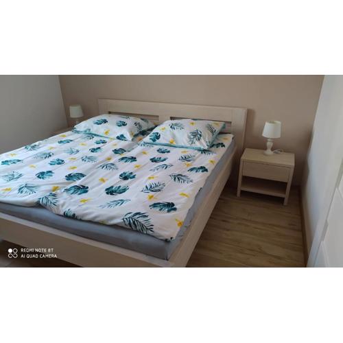 Apartamenty pokoje Błękit Mielno
