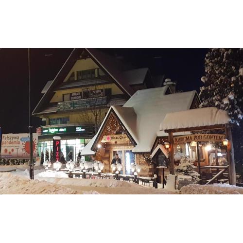 Apartamenty Pokoje PKP 700m Zakopane Centrum 1200m