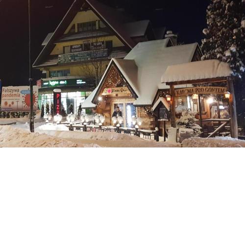 Apartamenty Pokoje Zakopane PKP 700m Centrum 1200m