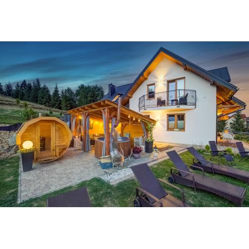 Apartamenty Polana Bradowiec