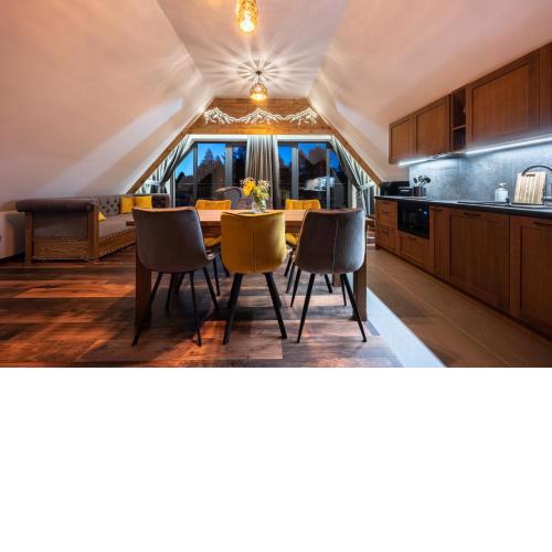 Apartamenty Polana pod Nosalem - zachód