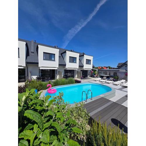 Apartamenty Polanki 2 - Sauna, Jacuzzi, Podgrzewany Basen
