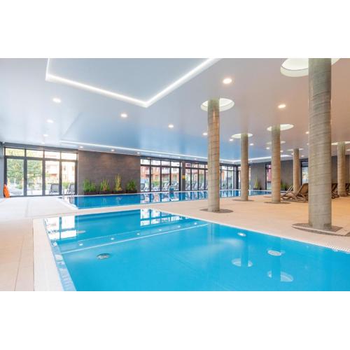 Apartamenty Polanki Park BASEN, SAUNA & SIŁOWNIA by Noclegi Renters