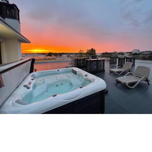 Apartamenty Polanowscy Baltic Marina Residence z mini SPA przy Bałtyckiej