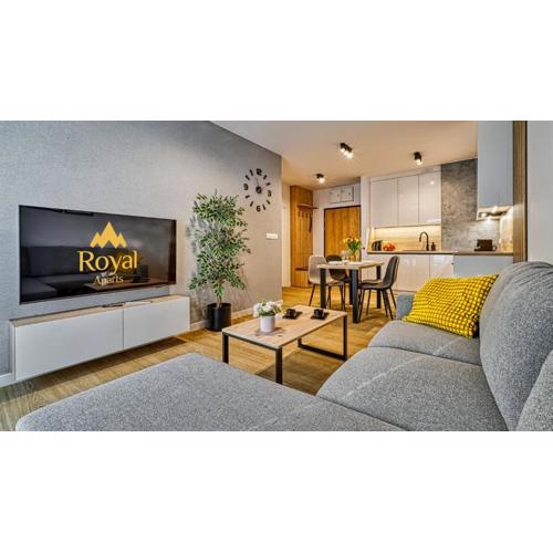 Apartamenty Polna 23 by Royal Aparts VIP