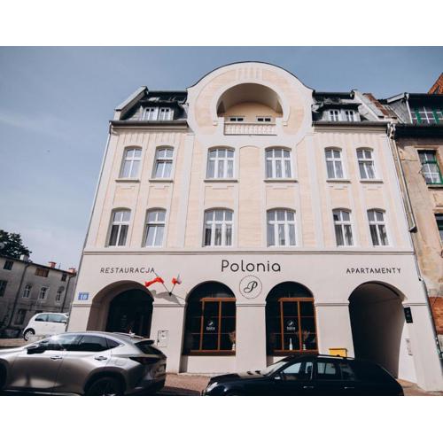 Apartamenty Polonia Mrągowo