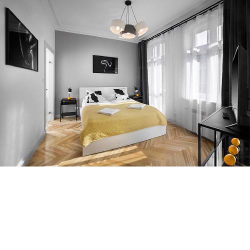 Apartamenty Pomarańczarnia